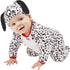 Dalmatian Baby Costume