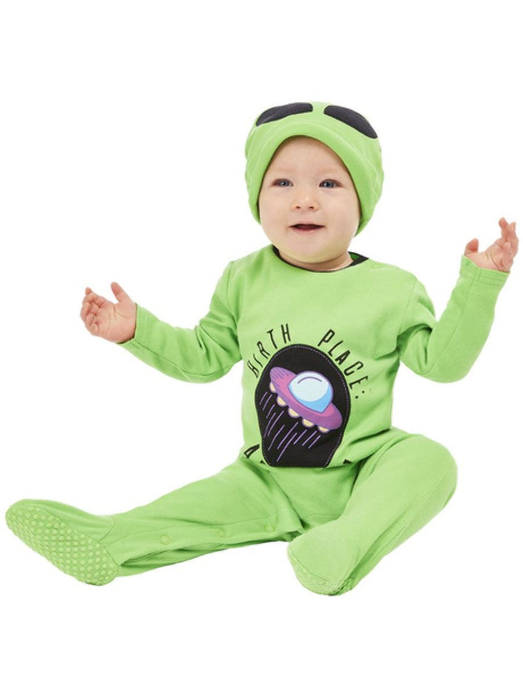 Alien Baby Costume Alt1