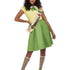 Pot Brownie Costume, Green