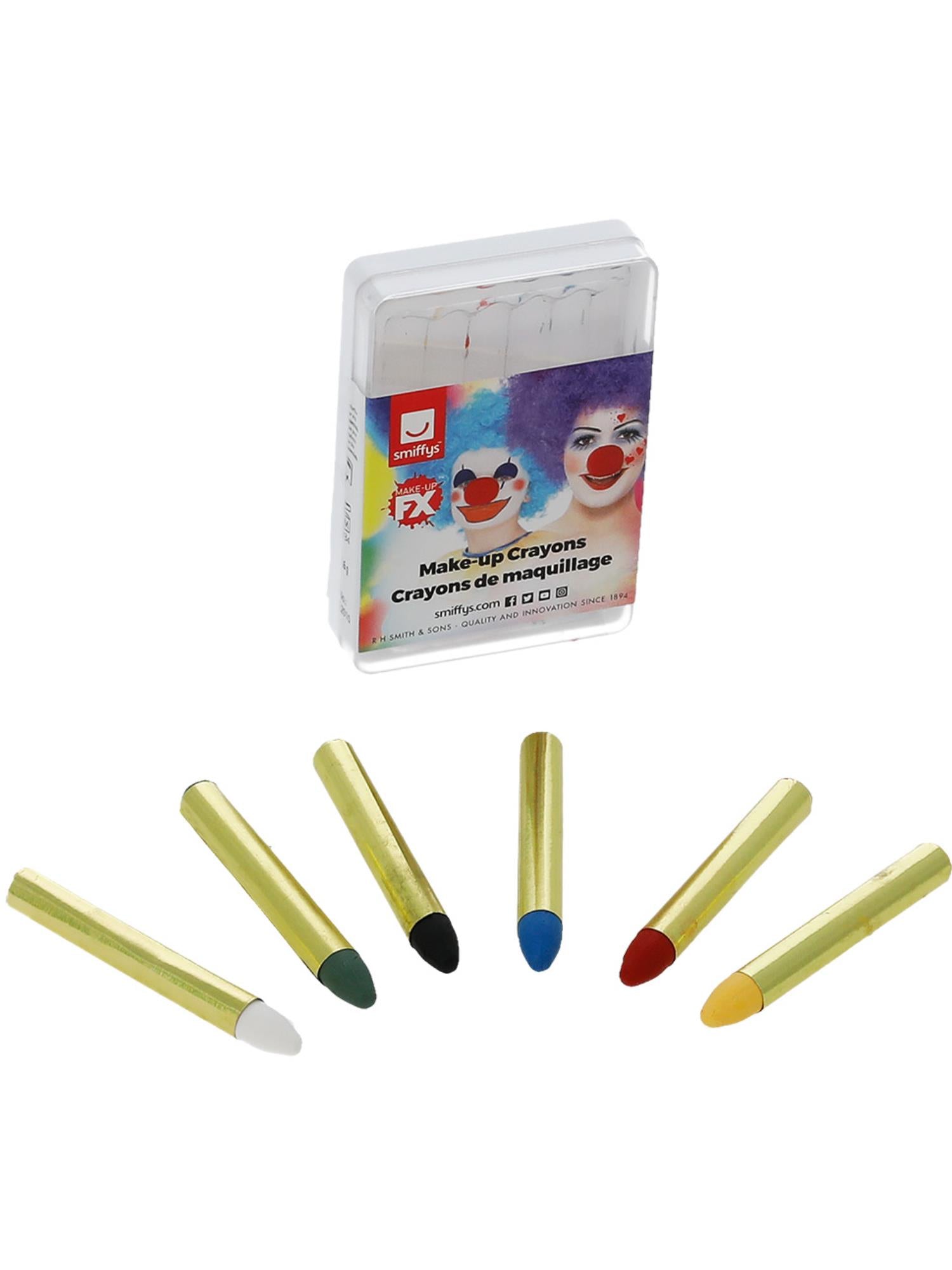 Smiffys Carnival Greasepaints - 645