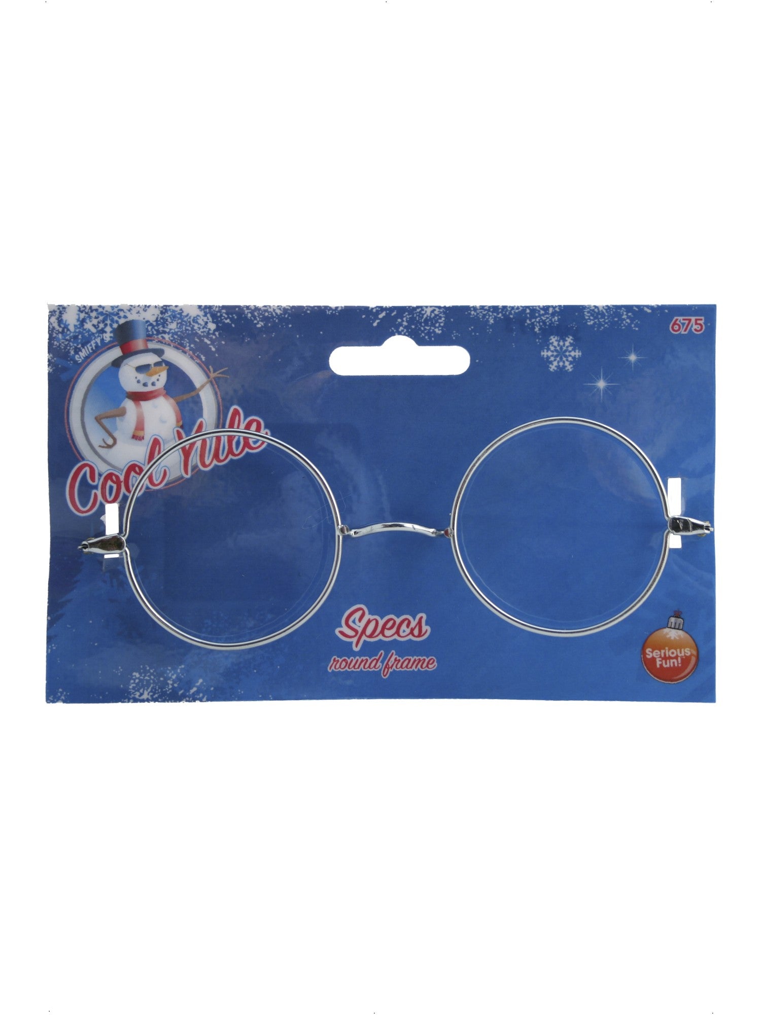Specs Granny-Metal Safety Ends