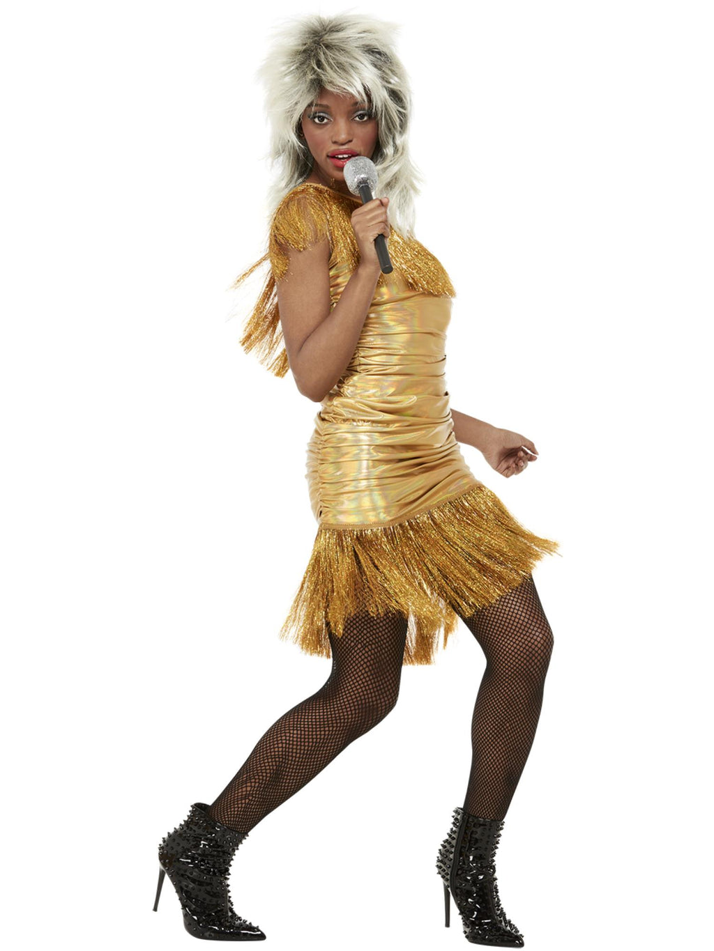Womens Simply The Best Legend Tina Costume