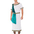 Deluxe Roman Empire Emperor Toga Costume