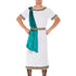 Deluxe Roman Empire Emperor Toga Costume Alt1