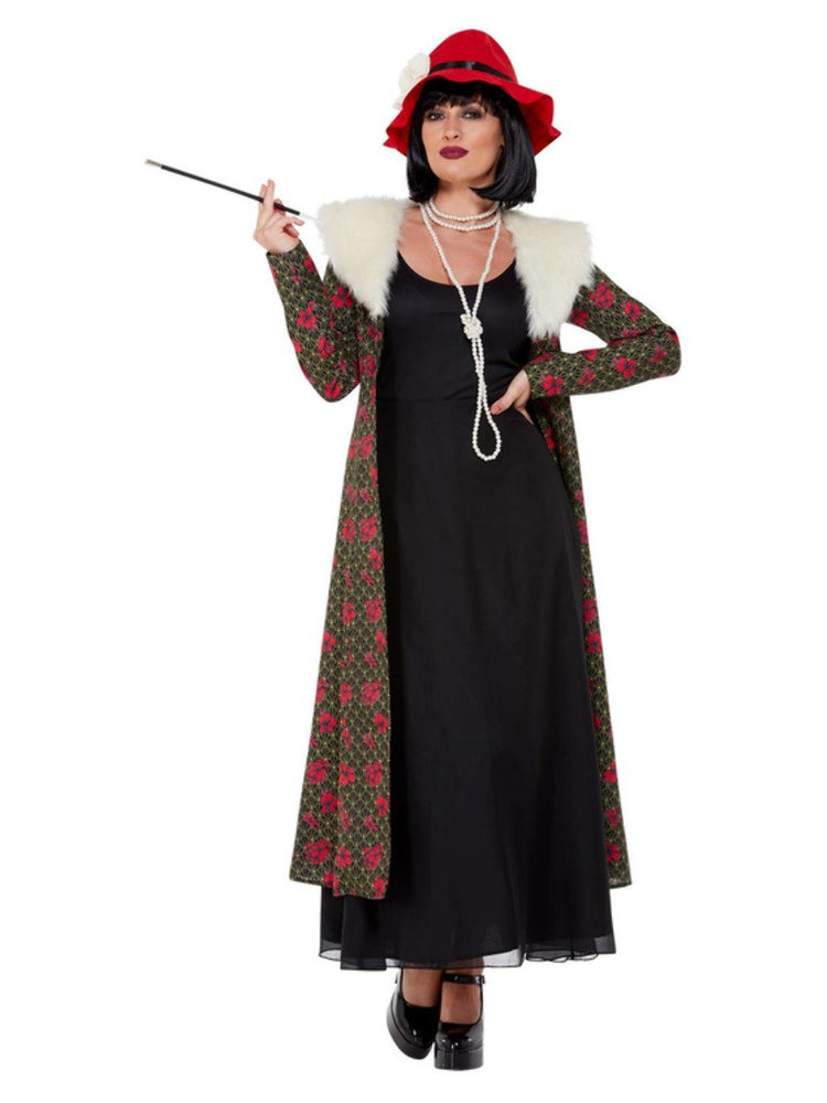 20s Gangster's Moll Costume Alt1