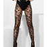 Fever Web Crochet Tights