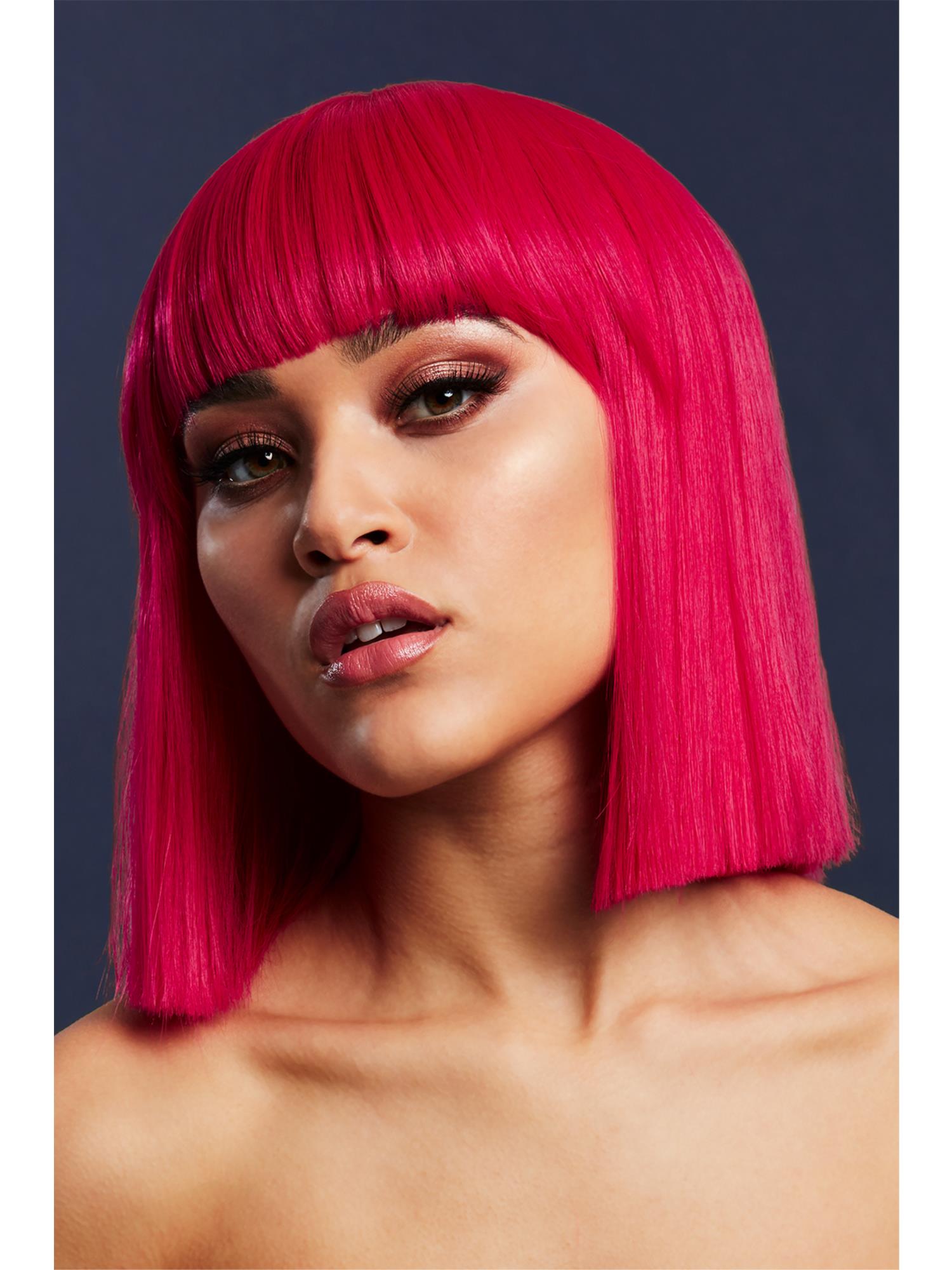 Fever Lola Wig, Magenta Pink