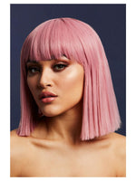 Fever Lola Wig, Ash Pink