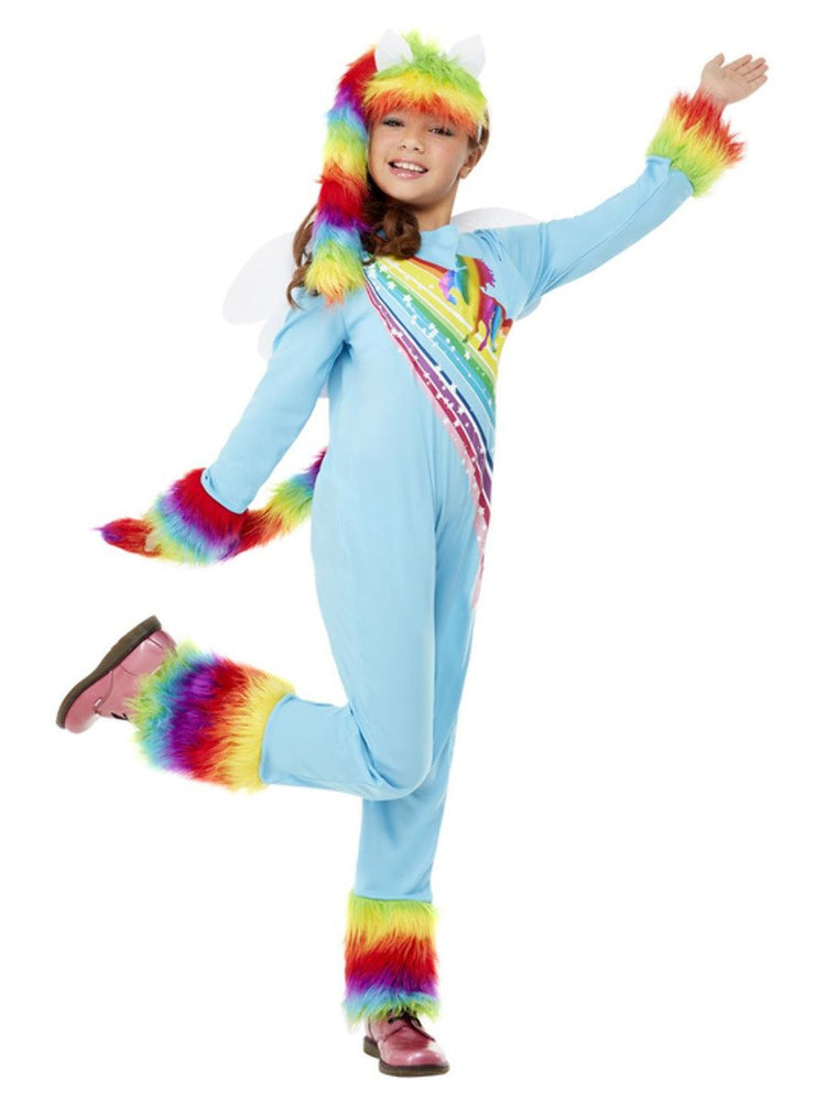 Girls Pony Costume Alt1