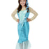 Girls Mermaid Costume