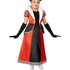 Queen of Hearts Costume, Girls