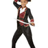 Deluxe Swashbuckler Pirate Costume Alt2