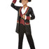 Deluxe Swashbuckler Pirate Costume