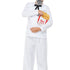 Captain Cluck Costume