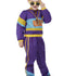 Boys 80s Relax Costume