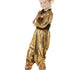 Girls 80s Hammertime Costume Alt1