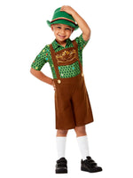 Toddler Hansel Costume Alt1