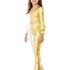 Girls 70s Super Chic Costume Alt1