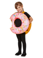 Toddler Donut Costume