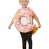 Toddler Donut Costume