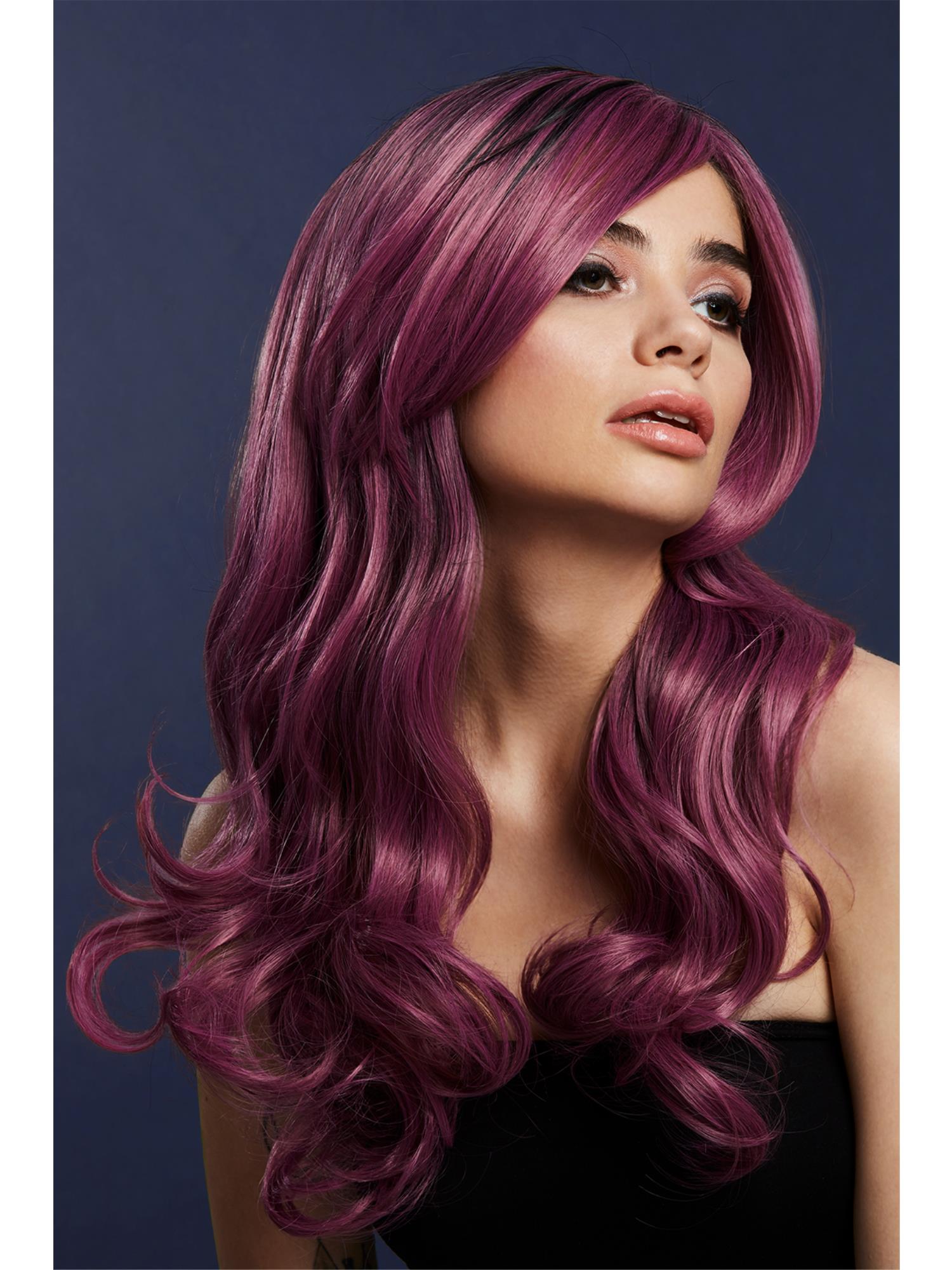 Fever Khloe Wig, Mauve