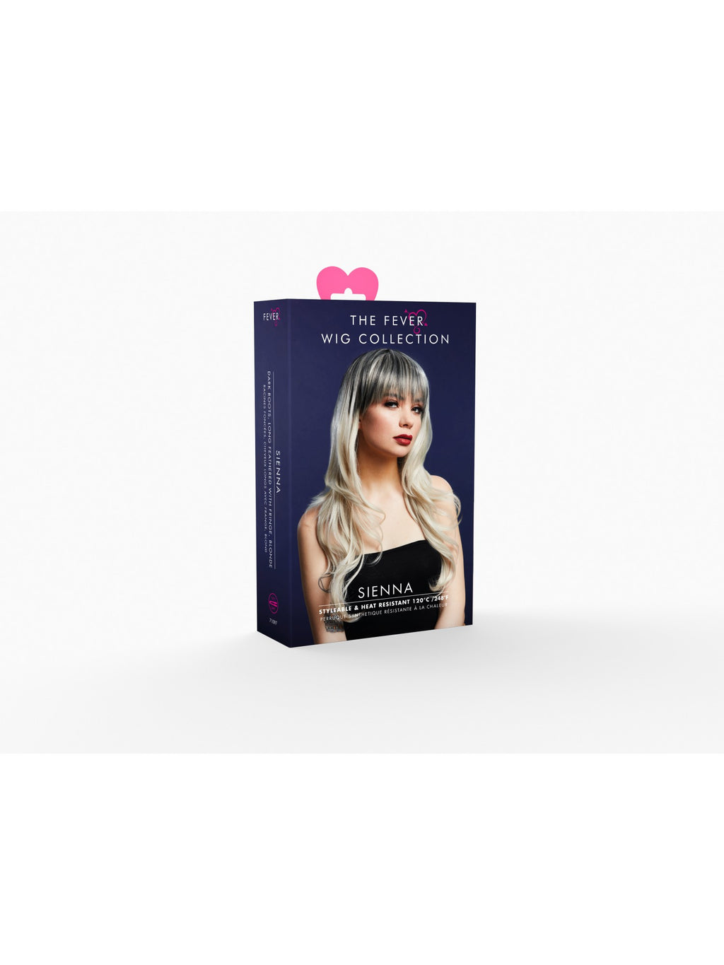 Fever Sienna Wig, Blonde