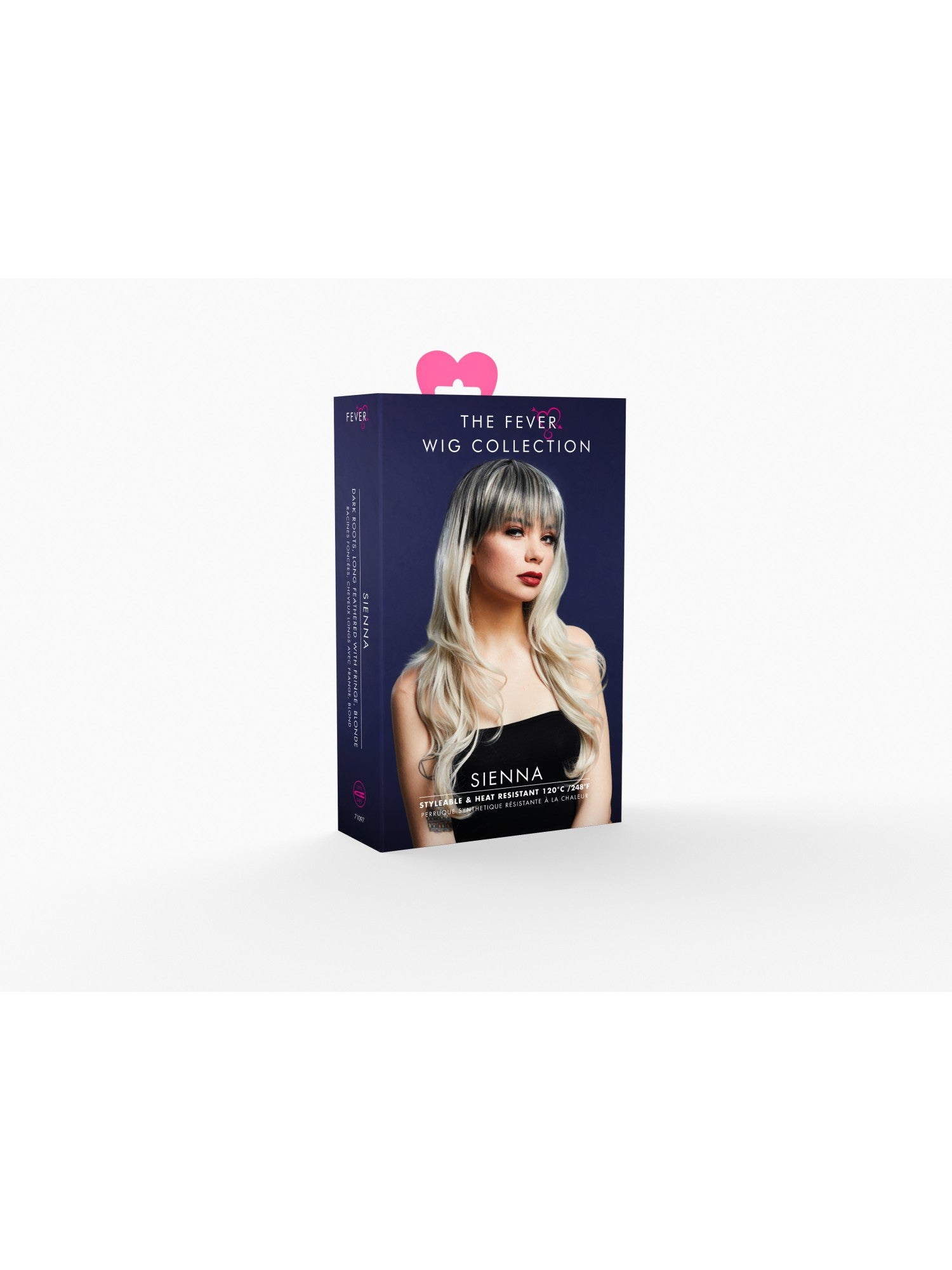 Fever Sienna Wig, Blonde