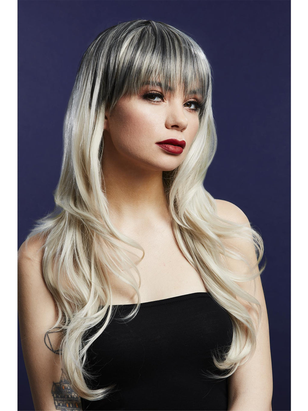 Fever Sienna Wig, Blonde