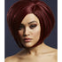 Fever Savanna Wig, Deep Red