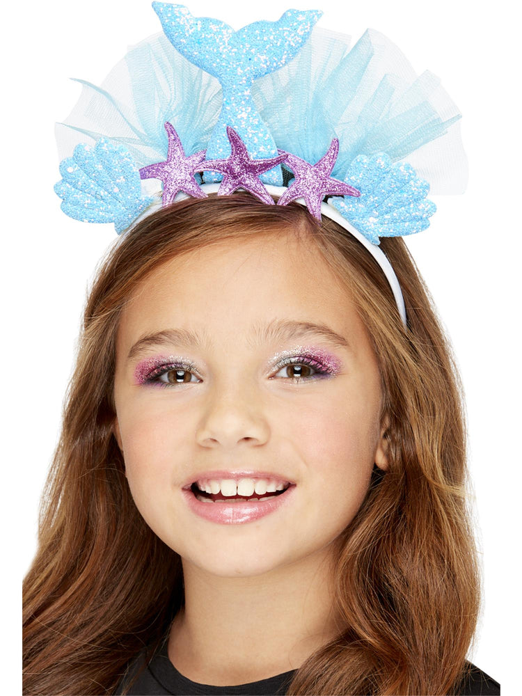 Kids Mermaid Headband