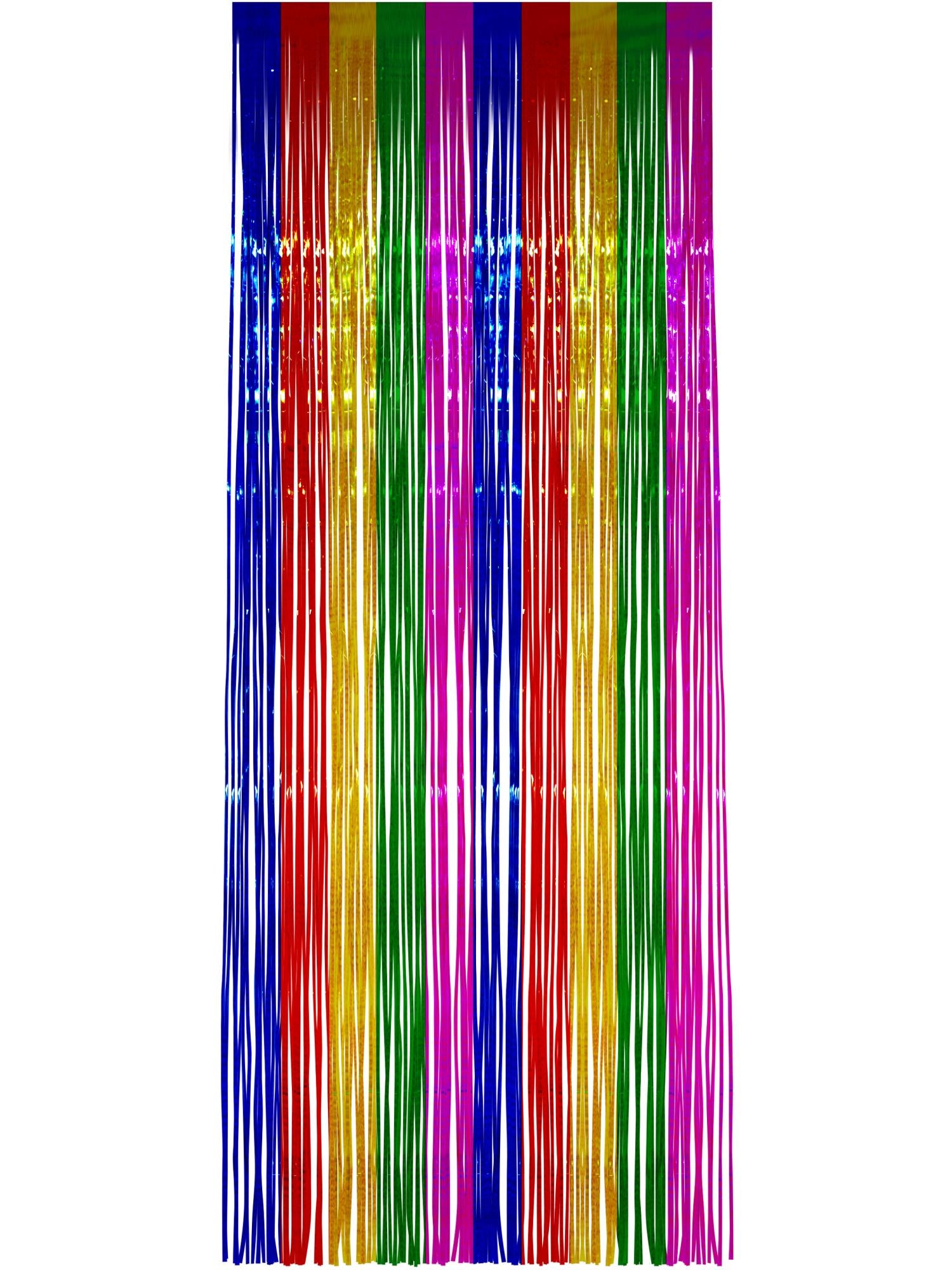 Shimmer Curtain, Rainbow