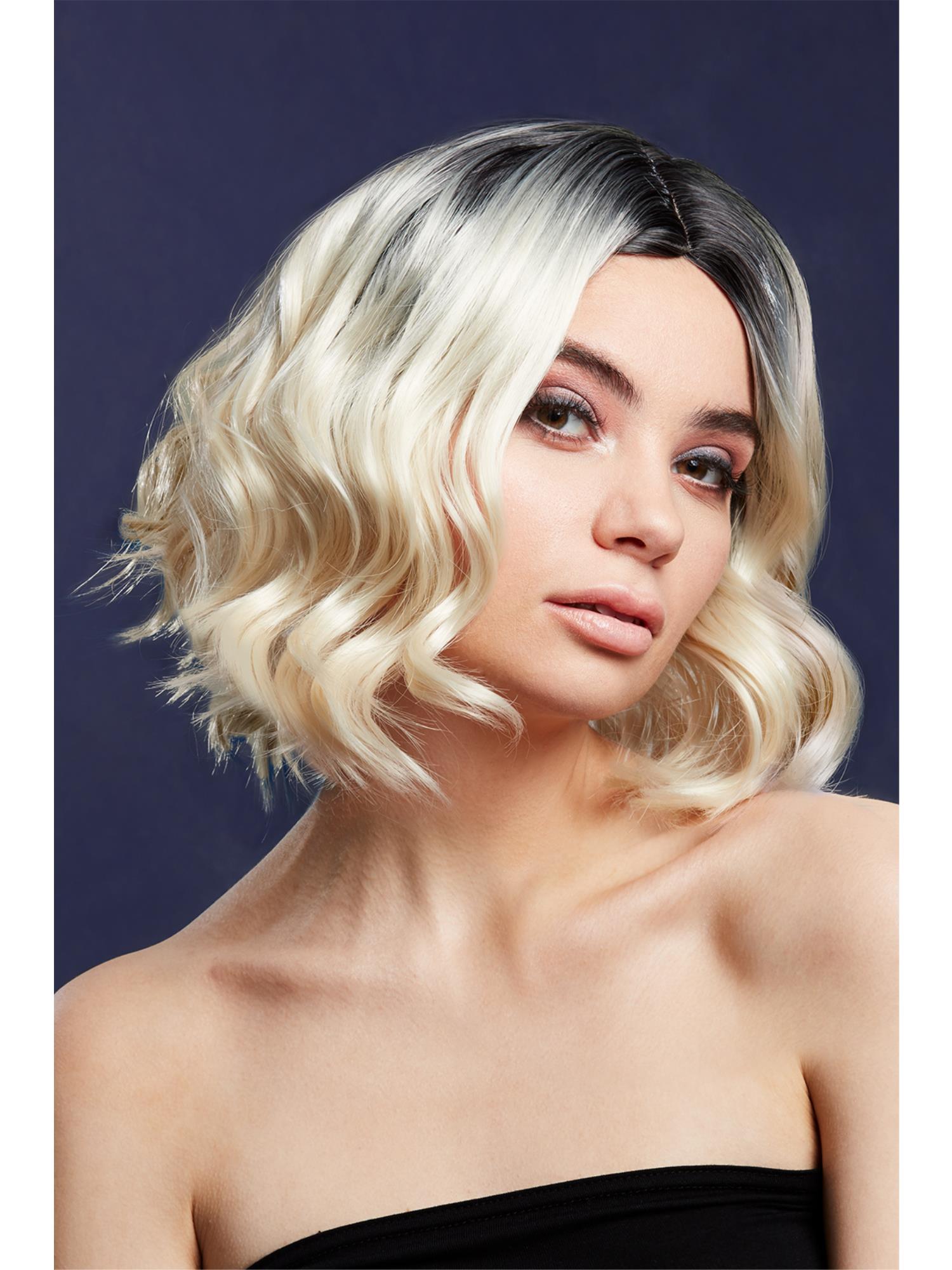 Fever Kourtney Wig, Blonde