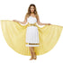 Deluxe Grecian Cape, Gold