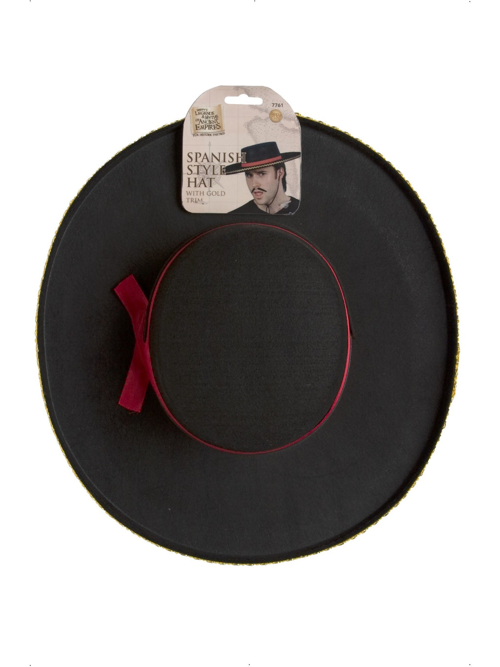 Spanish Style Hat