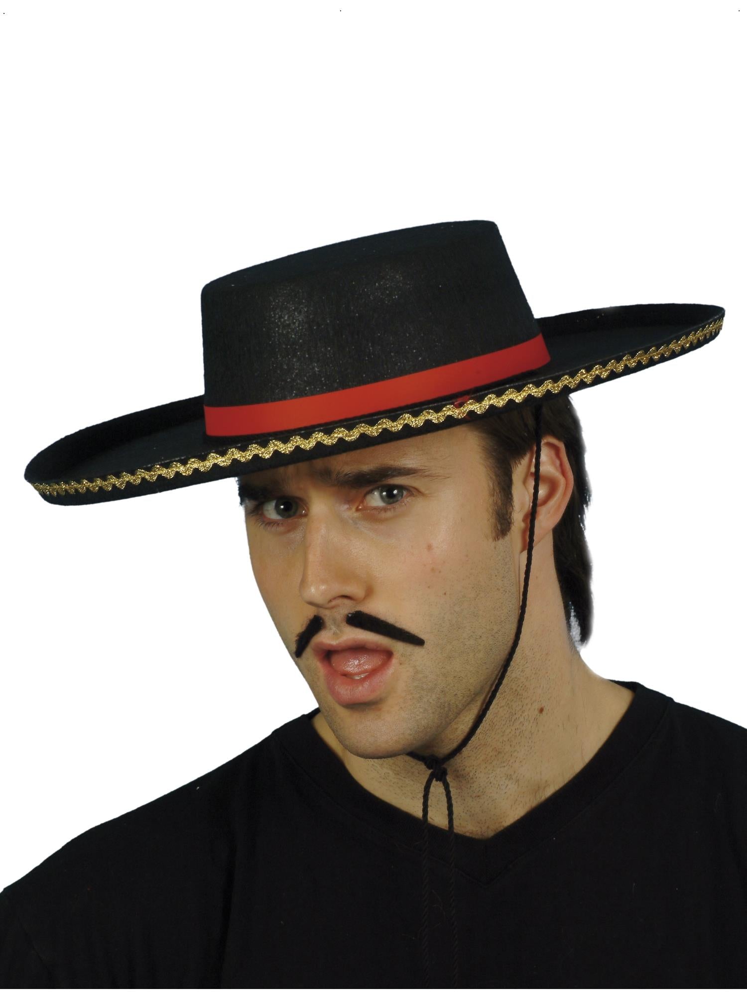 Spanish Style Hat