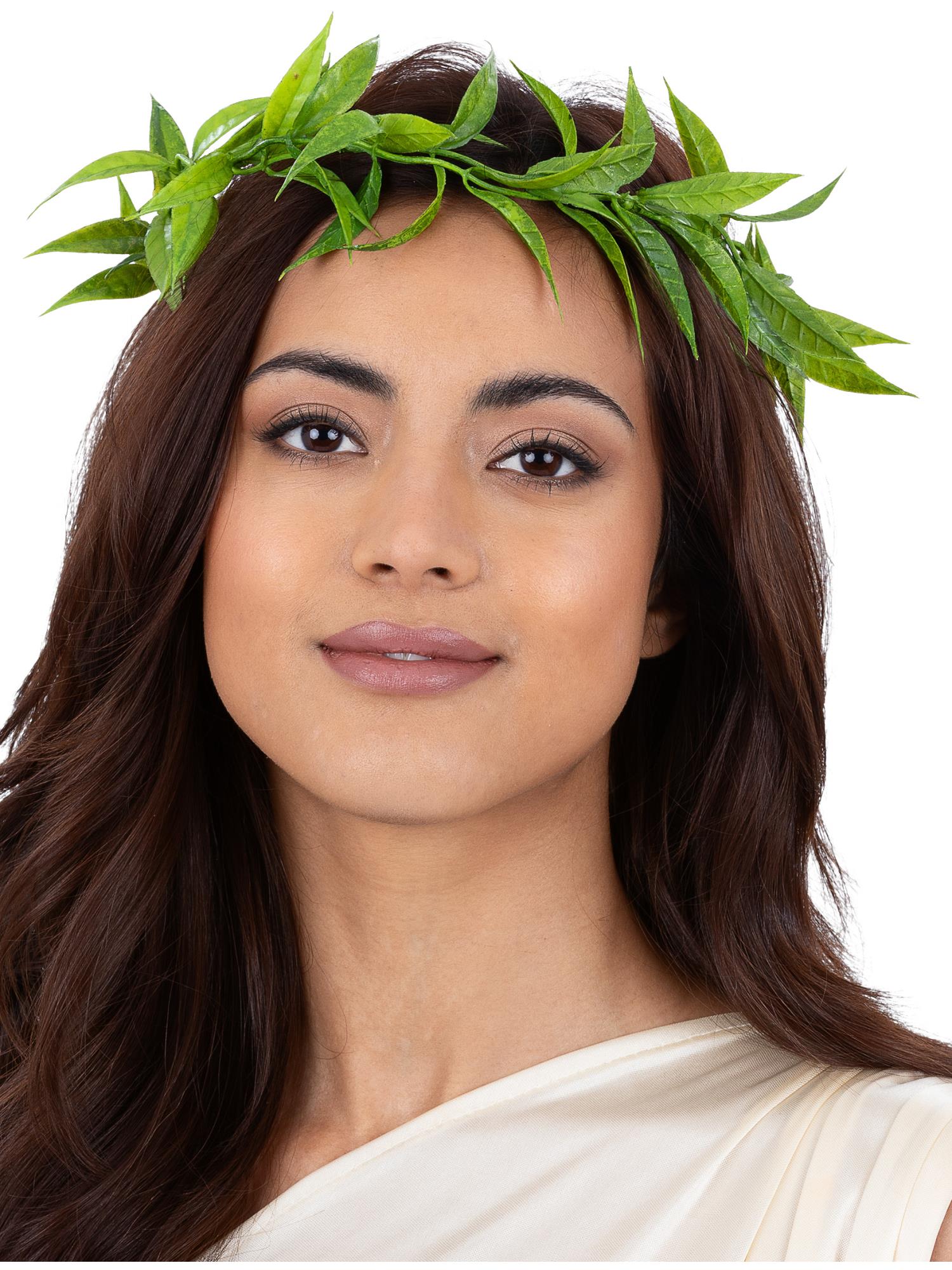Adult Grecian Laurel Leaf Headdress