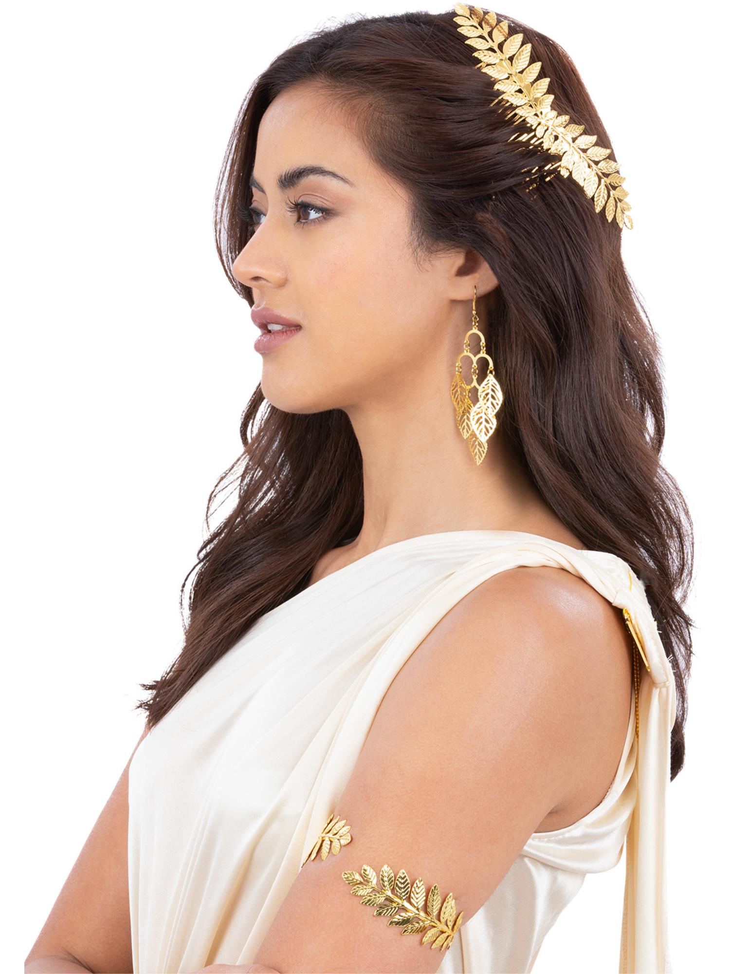 Grecian Gold Leaf Jewellery Kit