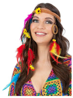 Hippie Dreamcatcher Headdress