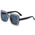 Disco Jewelled Specs, Black