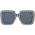 Disco Jewelled Specs, Black