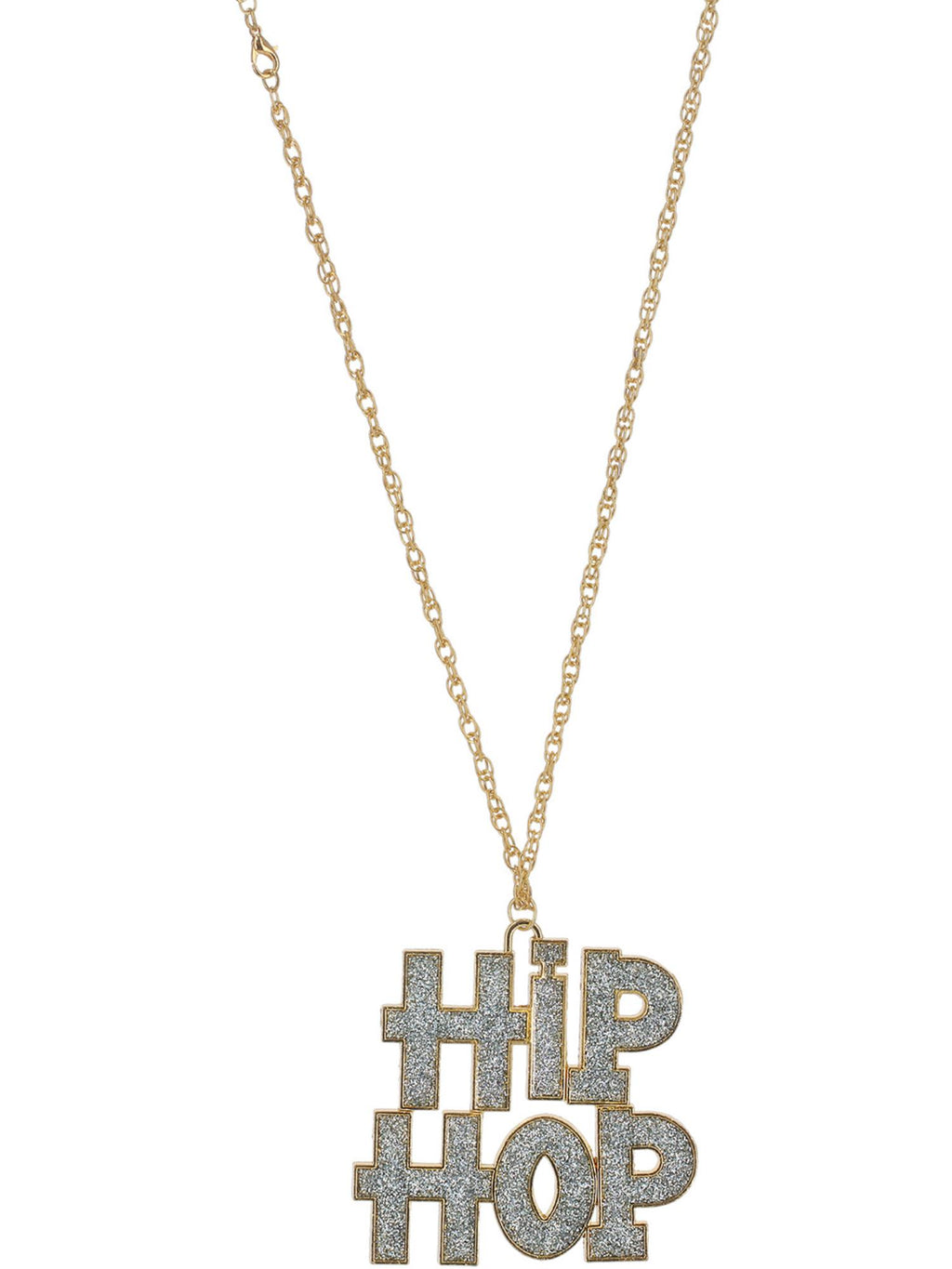 90s Hip Hop Bling Chain