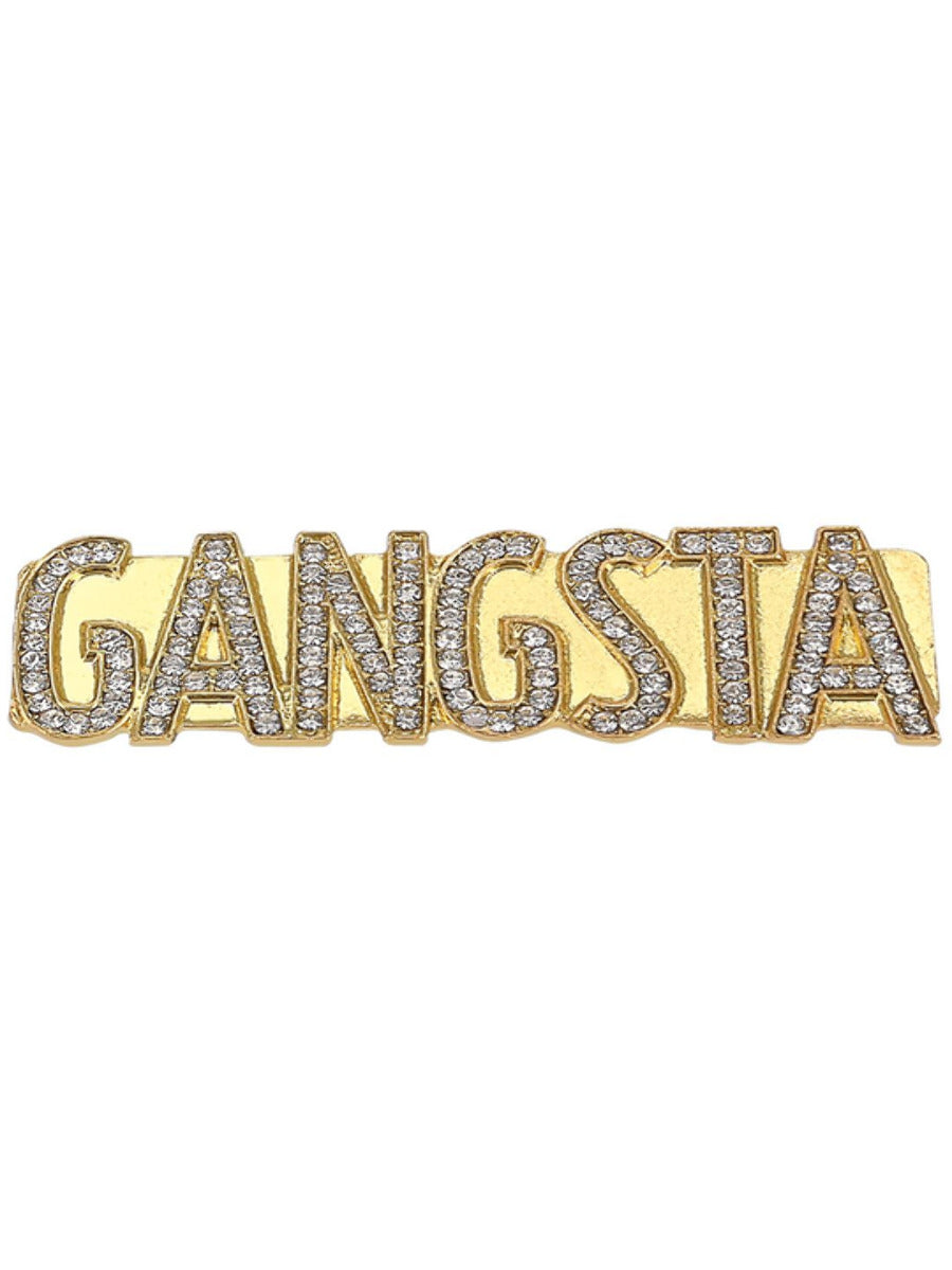 90s Gangsta' Ring