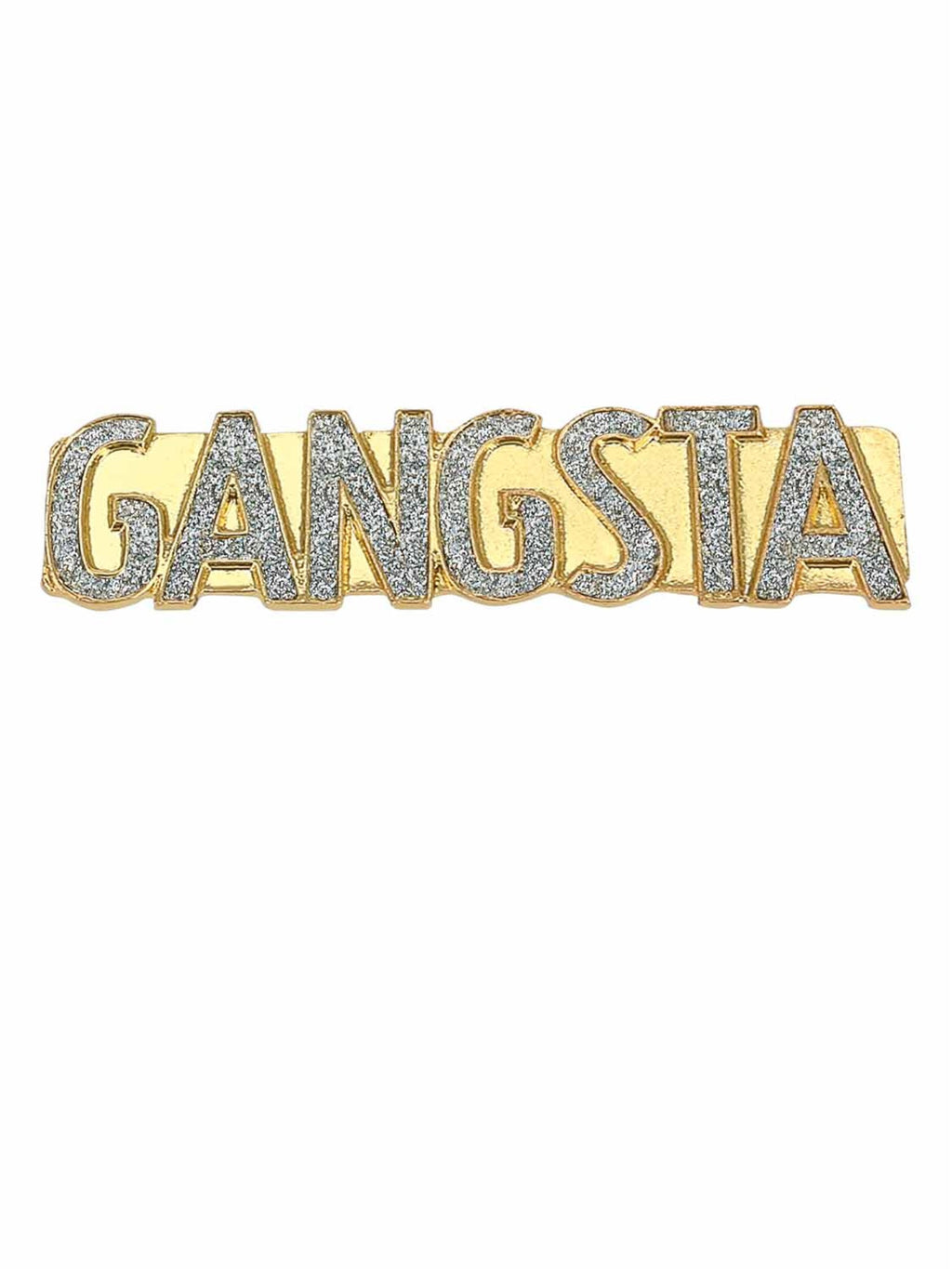90s Gangsta' Ring