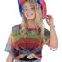 Rainbow Mesh Top, Unisex