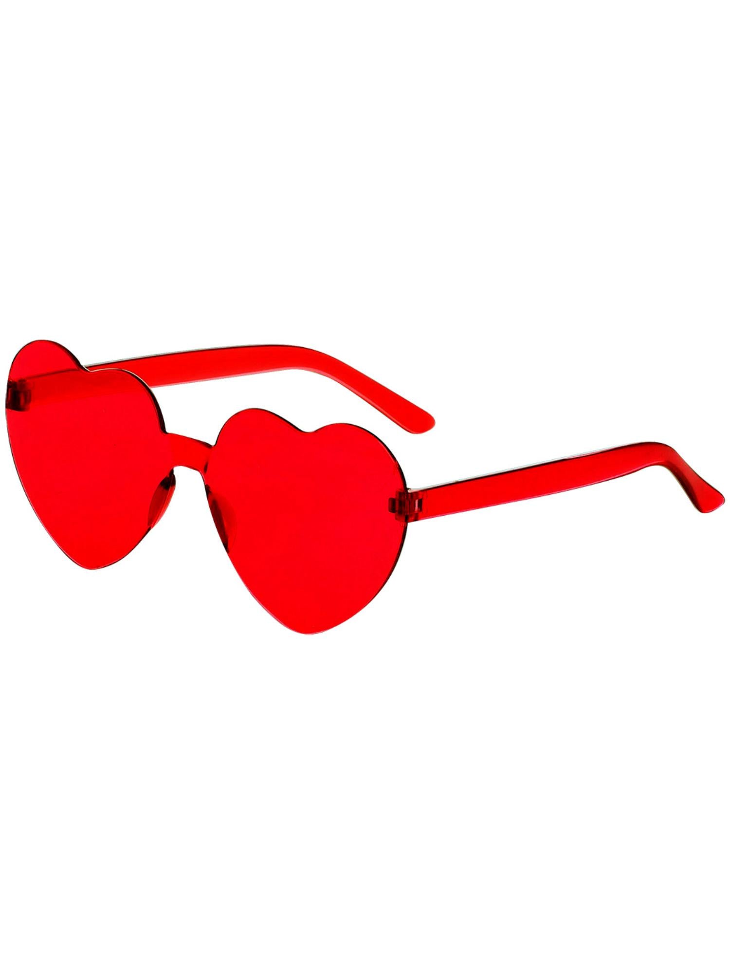 Red Heart Specs