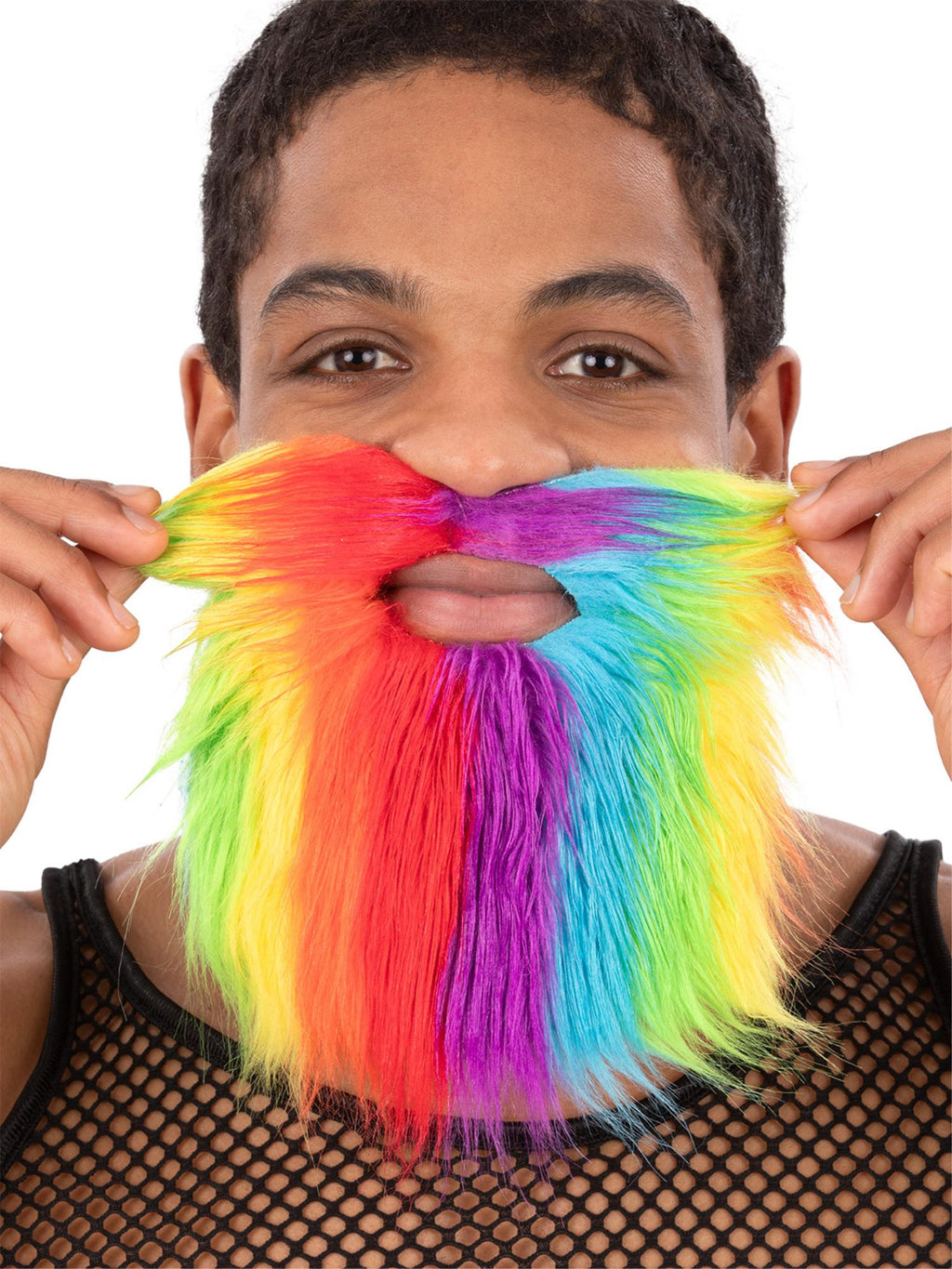 Rainbow Beard, on Elastic