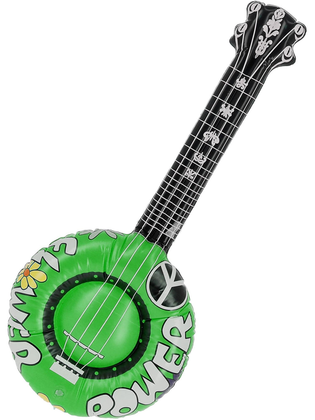 Inflatable Flower Power Mandolin