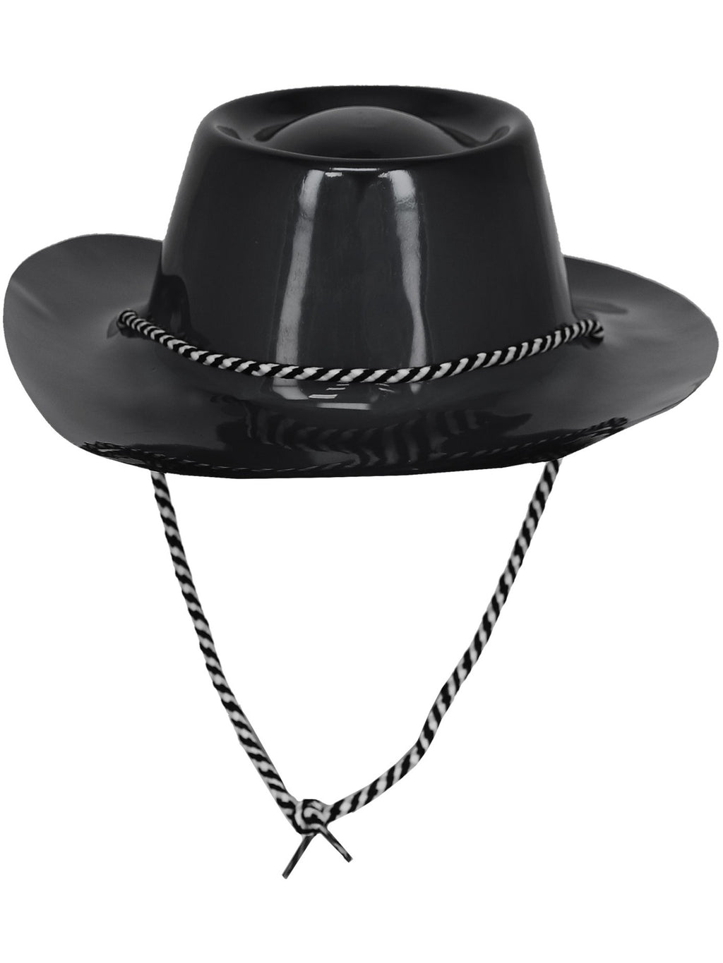 Black Cowboy Hat