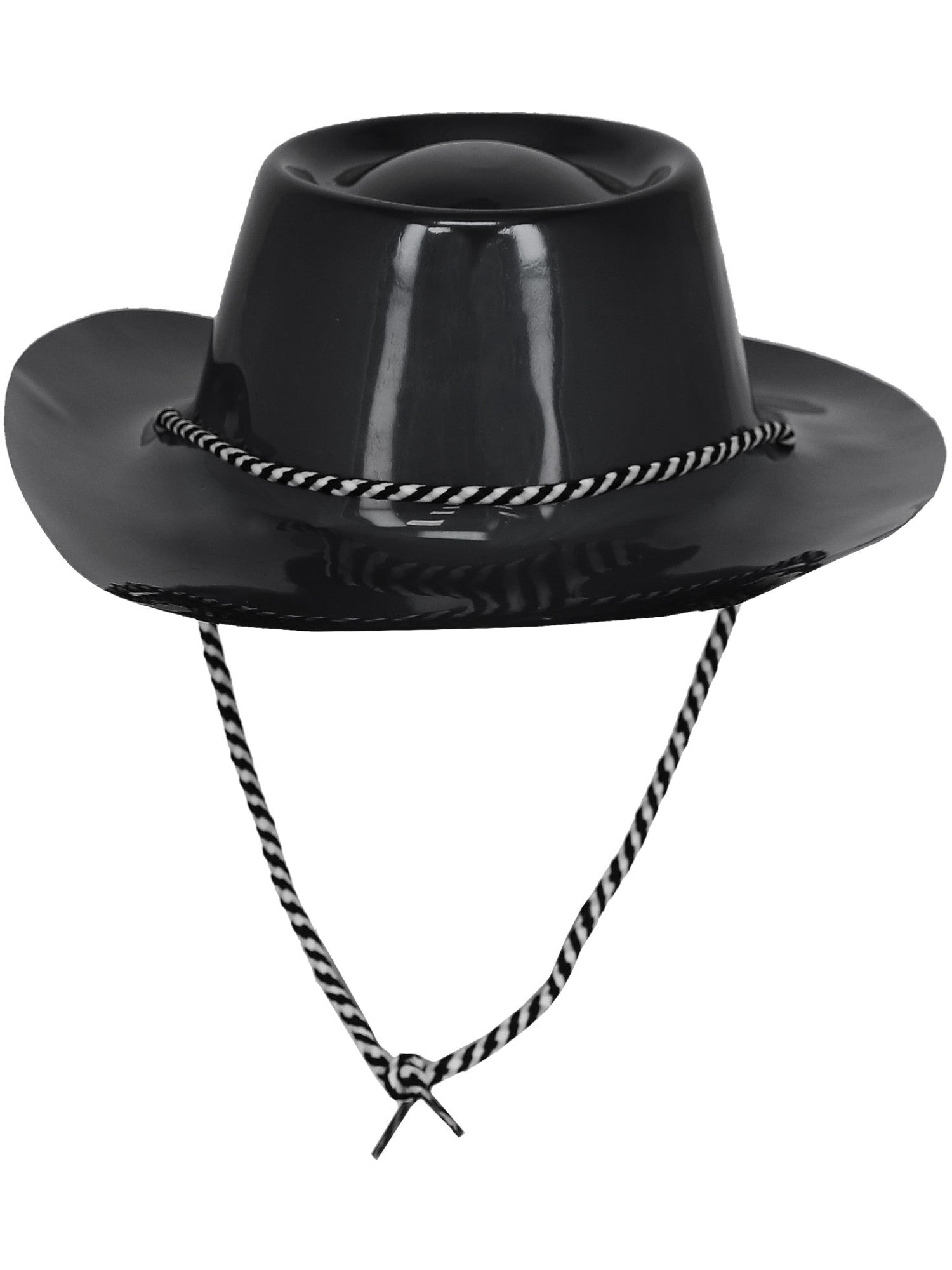 Black Cowboy Hat