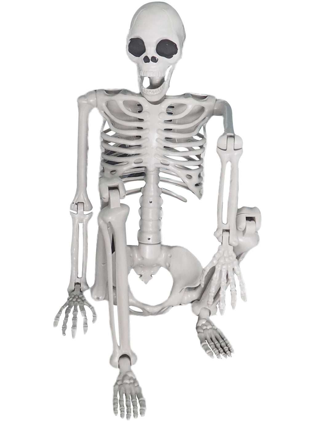 Lifesize Hanging Skeleton Prop, 150cm